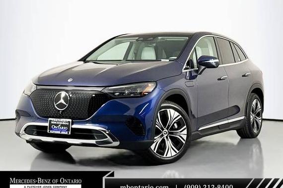 MERCEDES-BENZ EQE-CLASS SUV 2023 4JGGM2BB0PA014428 image